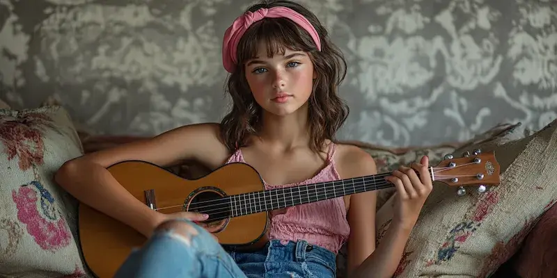 Ukulele dla dorosłych