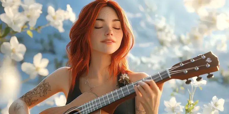 Ukulele dla dzieci