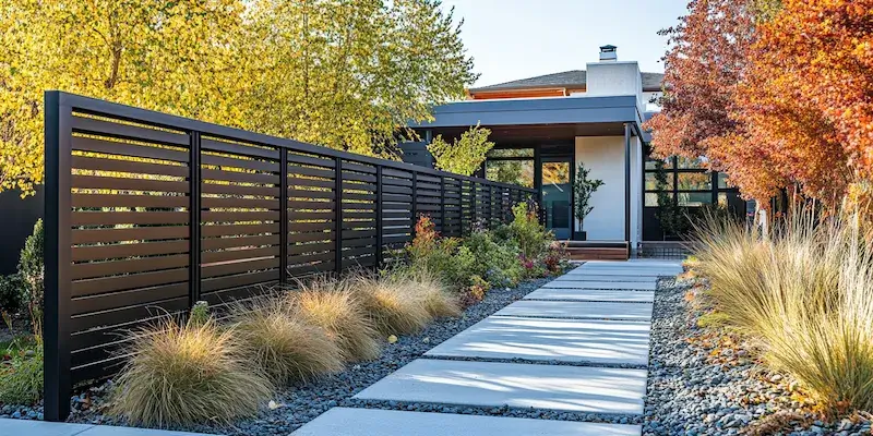 Zäune aus Polen Reinbek