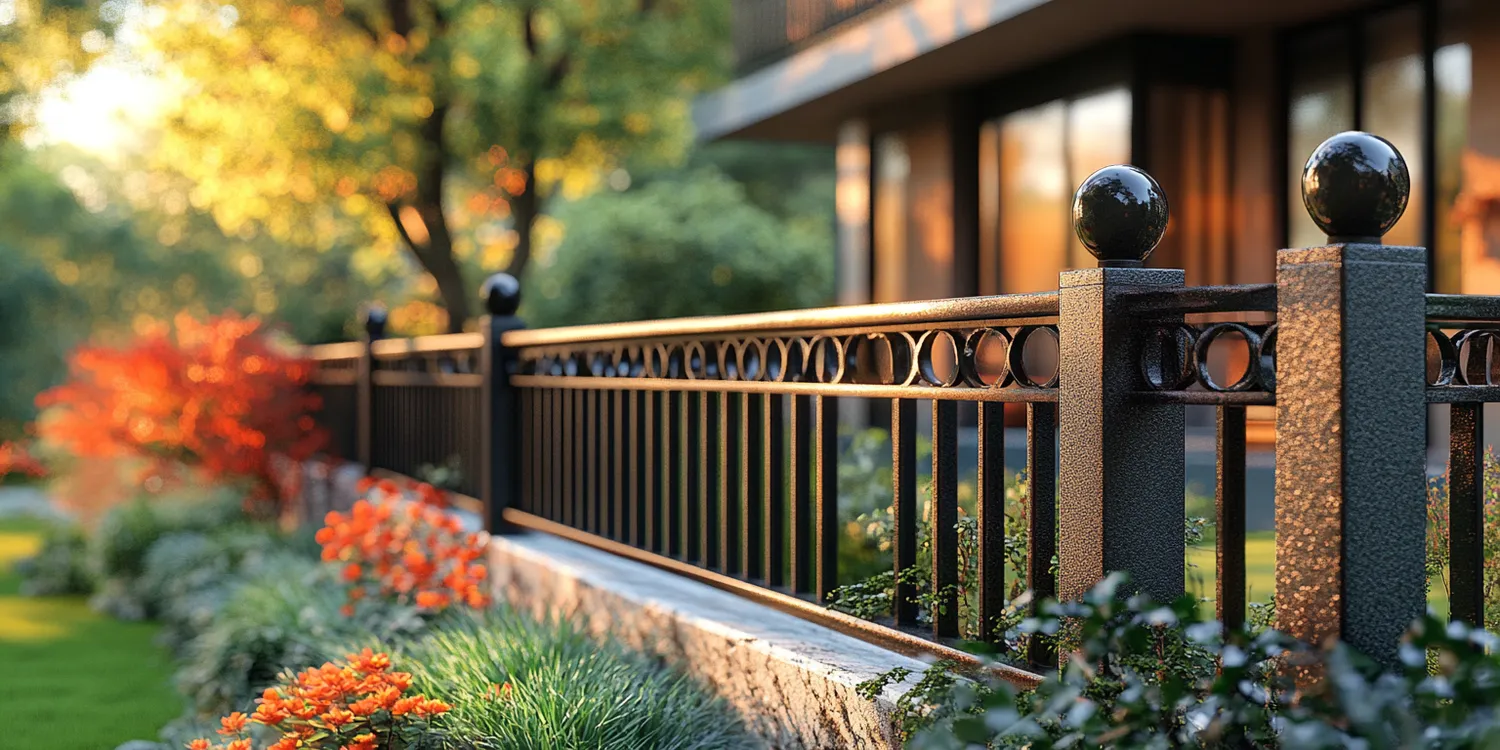 Zäune aus Polen Schwerin