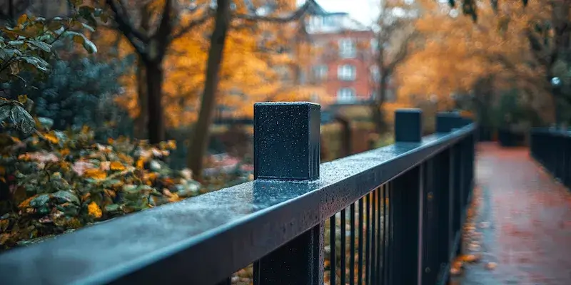 Zaunanlagen aus Polen