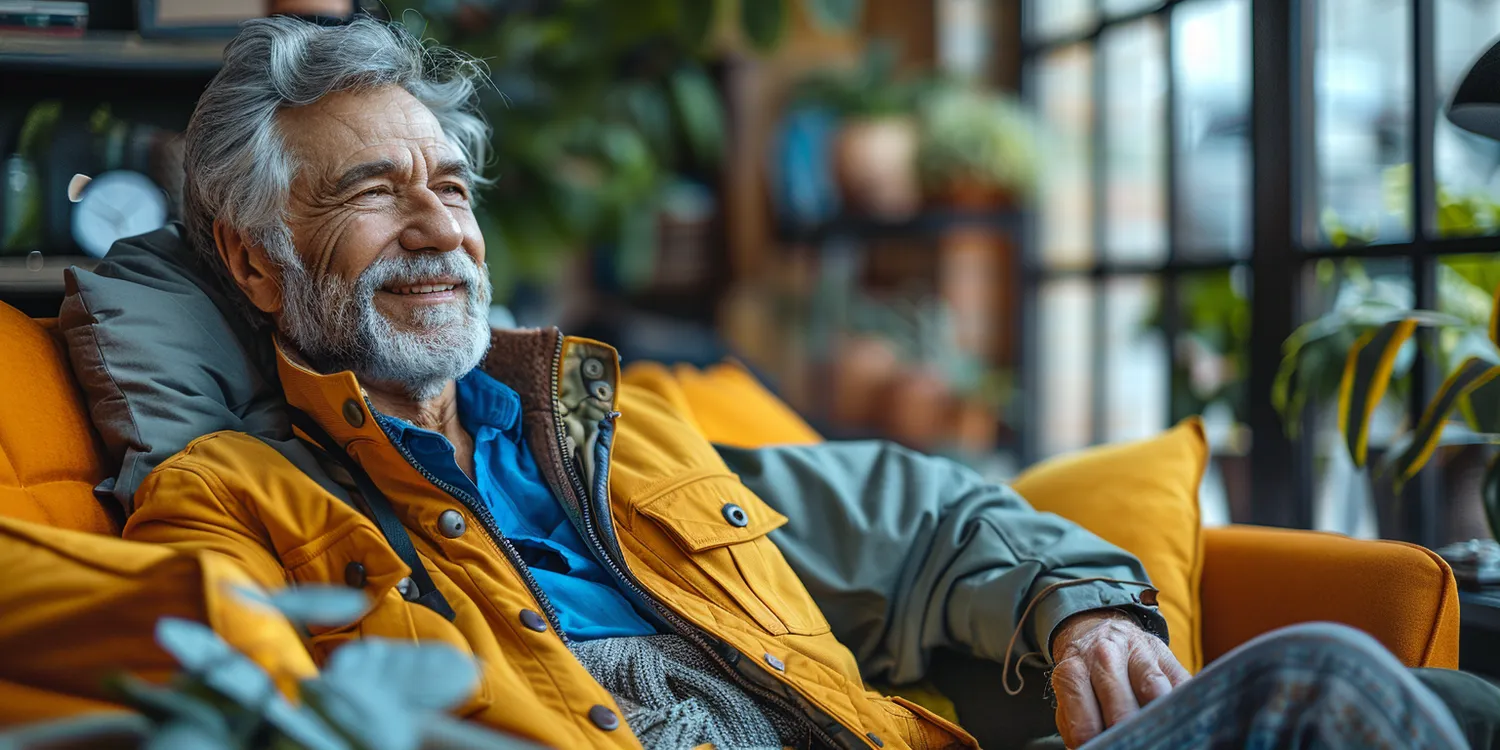 Idealny dom opieki dla starców