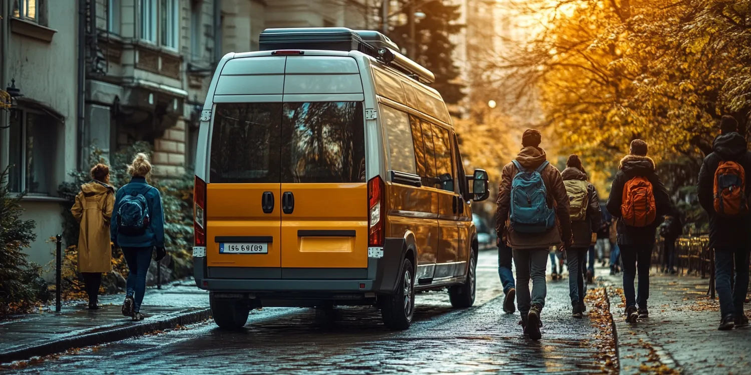 Ile pali bus osobowy?