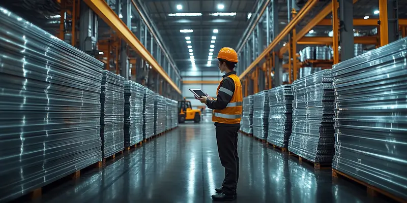 Jak przewiercić stal nierdzewna?