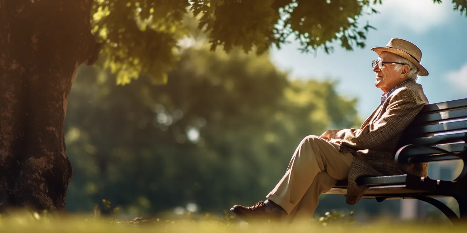 Idealny dom opieki dla starców