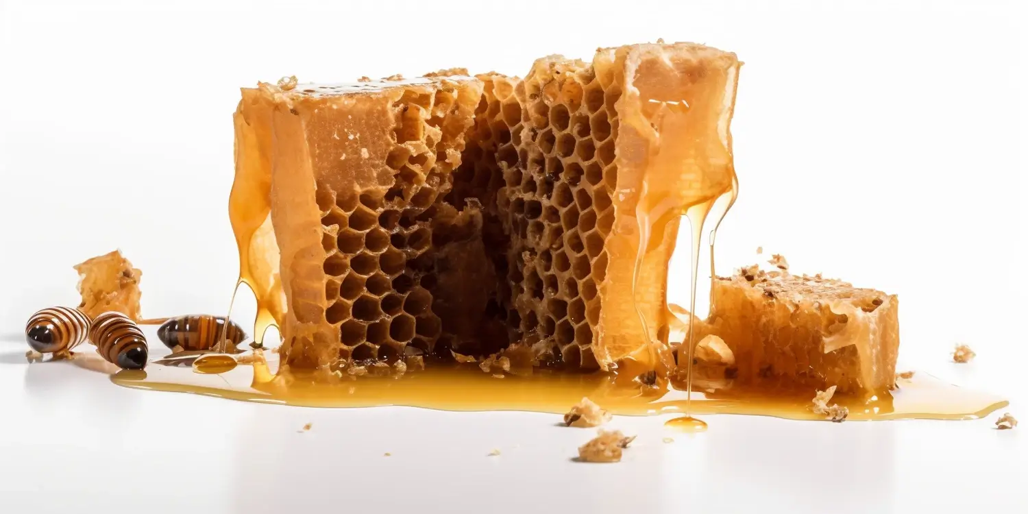 Miód nektarowo spadziowy jego właściwości zdrowotne