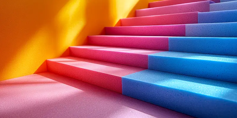 Pianka EVA jak zrobić?