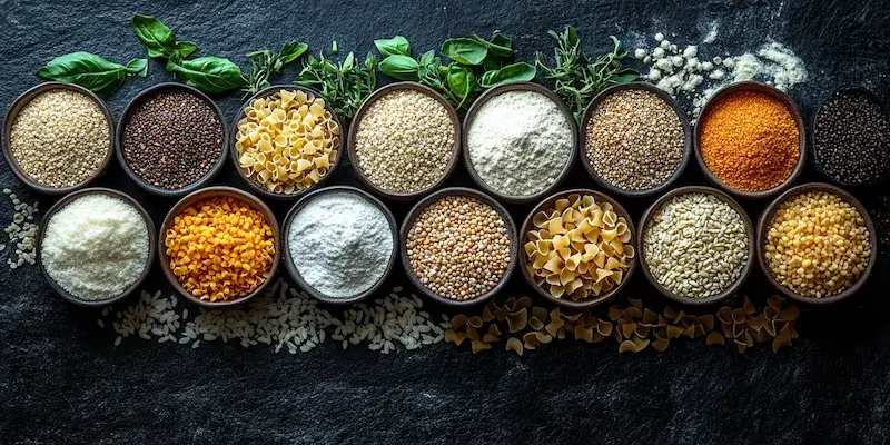 Co jedzą osoby bezglutenowe?