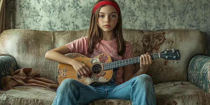 Co to ukulele tenorowe?