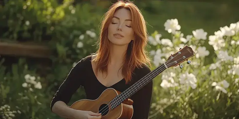 Co to ukulele tenorowe?