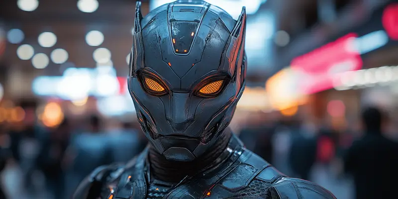 Co to znaczy cosplay?