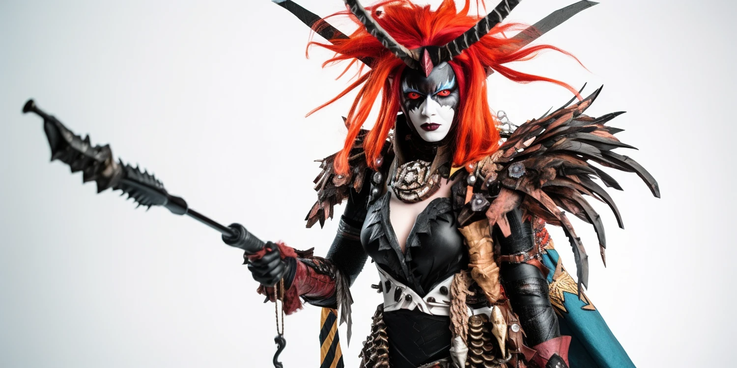 Cosplay strój elfa leśnego jak zrobić?