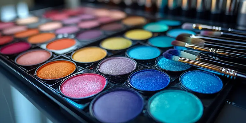 Farby do twarzy jak używać?