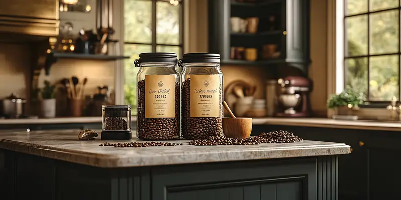 Gdzie najtańsza kawa ziarnista?