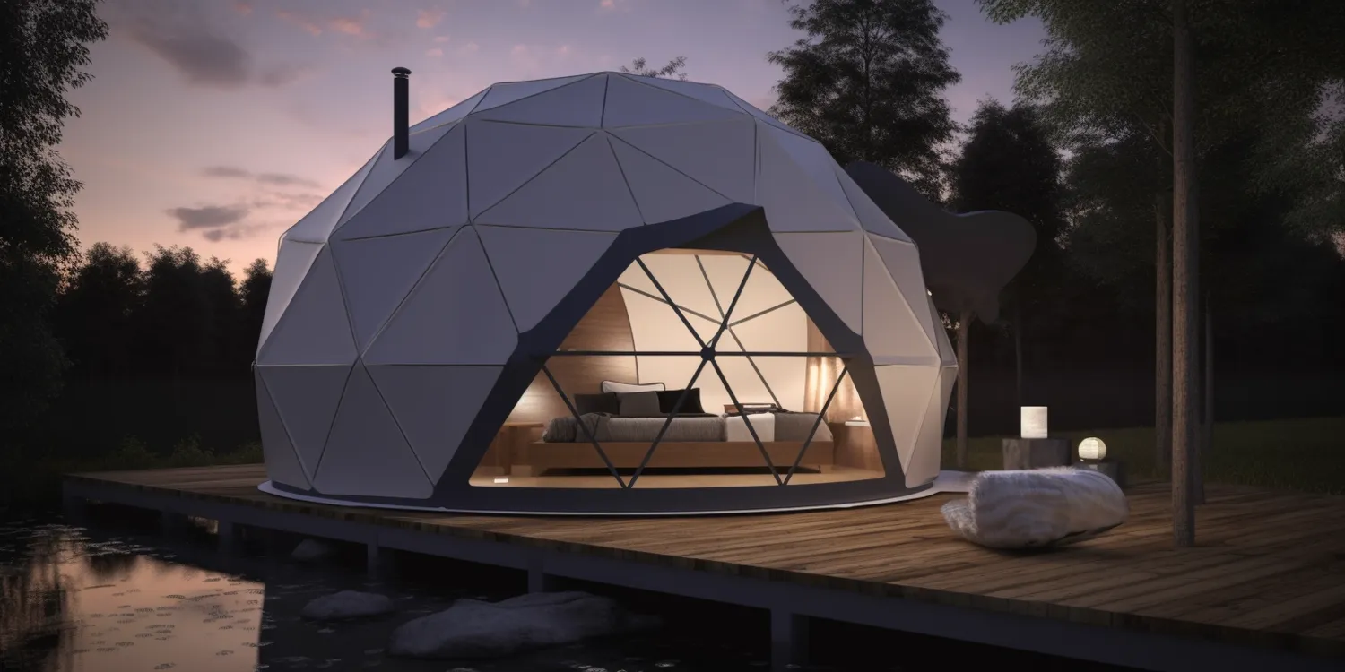 Ile kosztuje glamping?