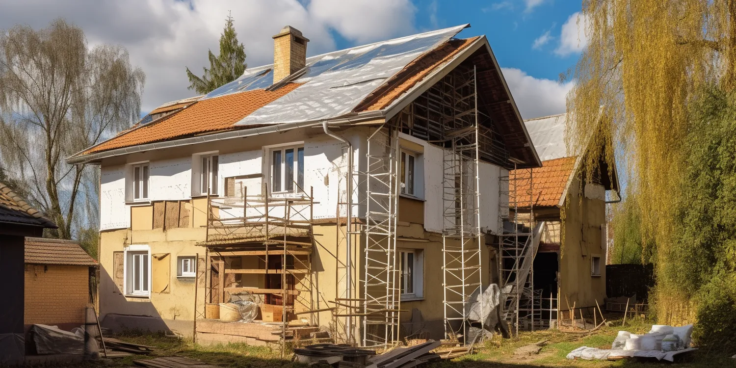 Ile trwa remont łazienki?