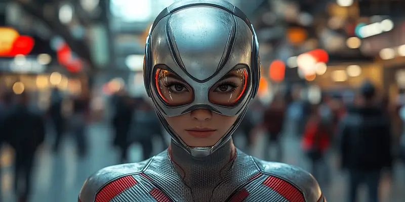 Jak zrobić zbroje cosplay?