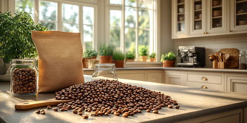 Jaka dobra kawa ziarnista