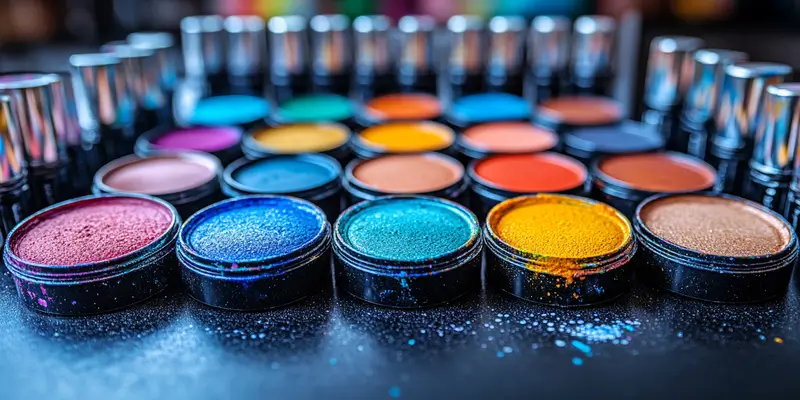 Jakie farby do twarzy?