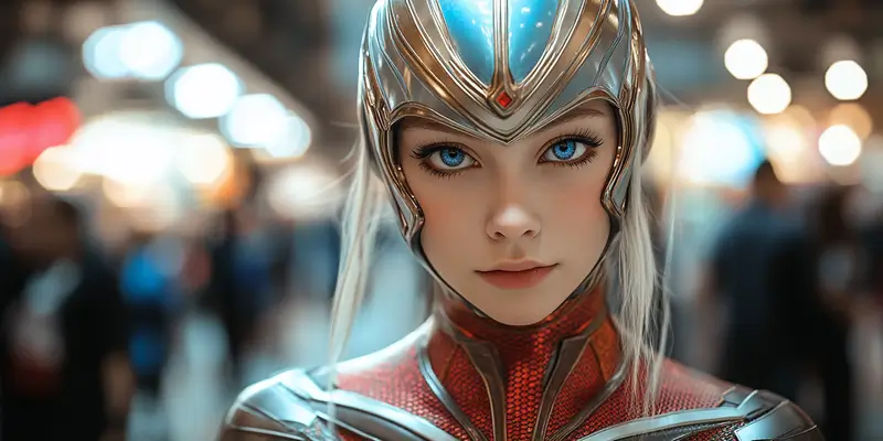 Was heißt Cosplay?