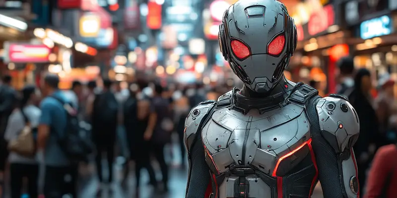 Was ist Cosplay-Buch?