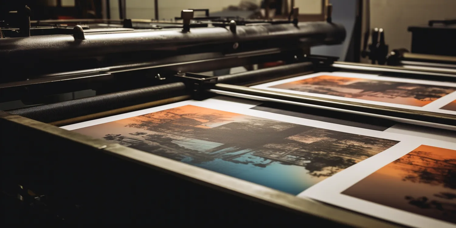 Druk cyfrowy do produkcji dużych nakładów druków