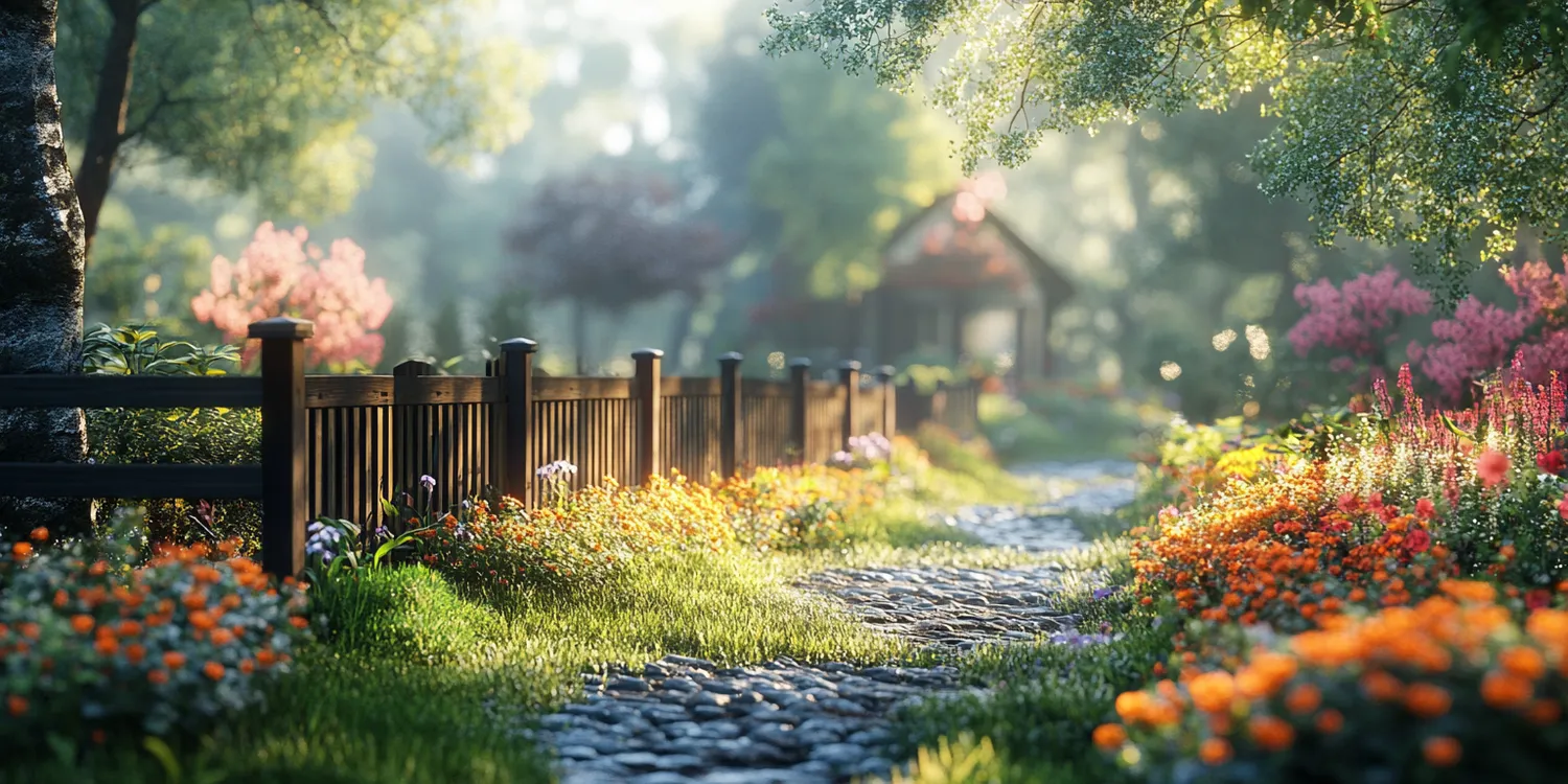 Edelstahlzäune aus Polen – langlebig und wartungsarm