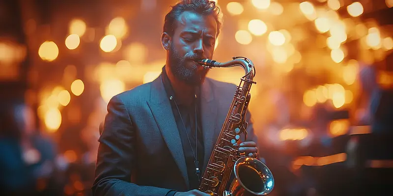 Ile klap ma saksofon?