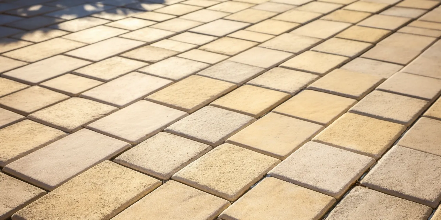 Ile kosztuje kostka brukowa w zależności od składu?