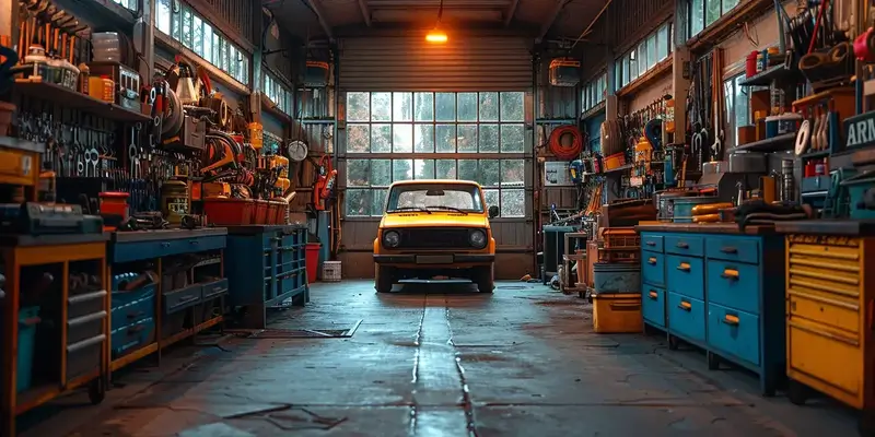 Ile mozna dostac dotacji na warsztat samochodowy?