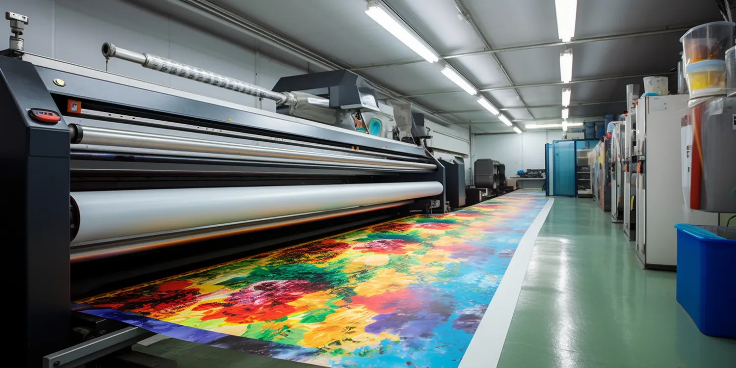 Jak działa sitodruk?