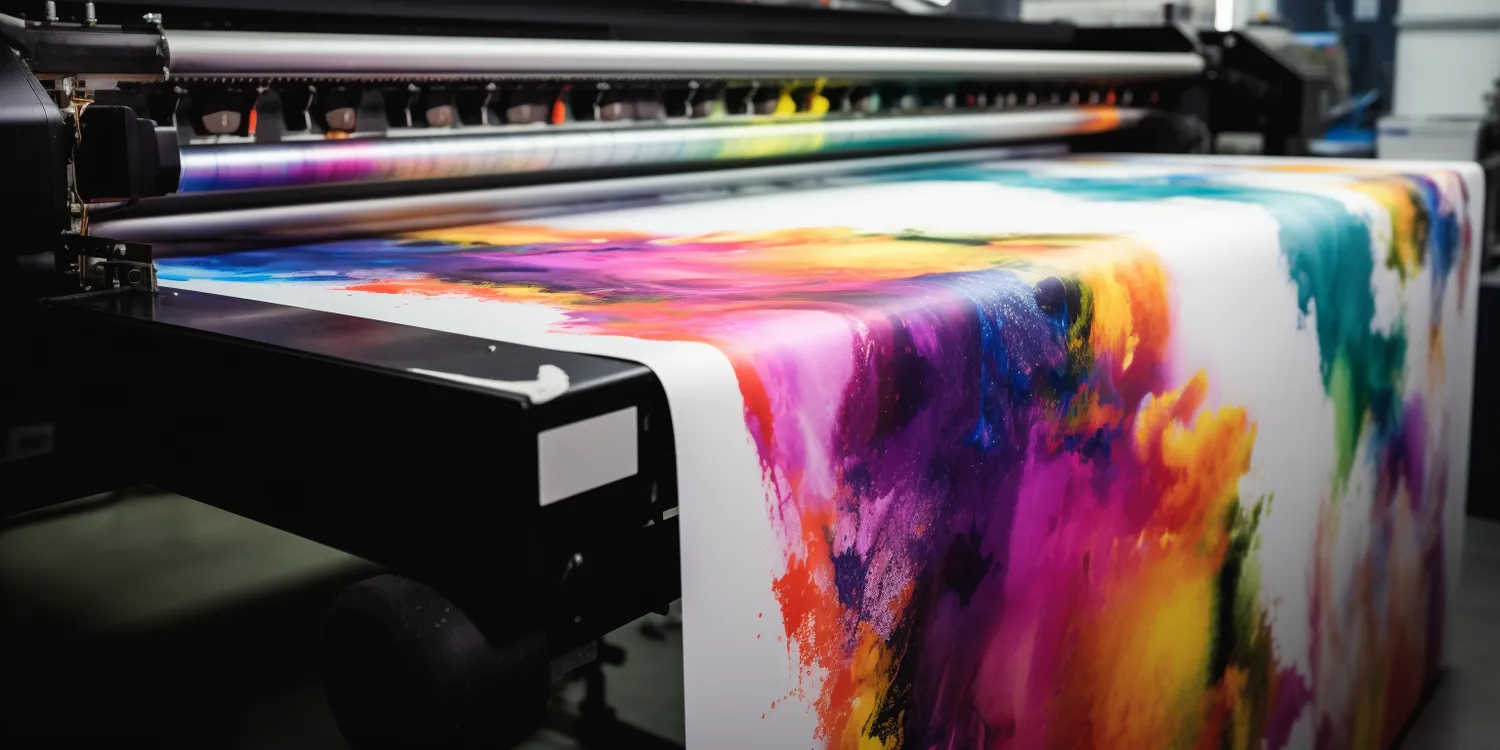 Jak działa sitodruk?