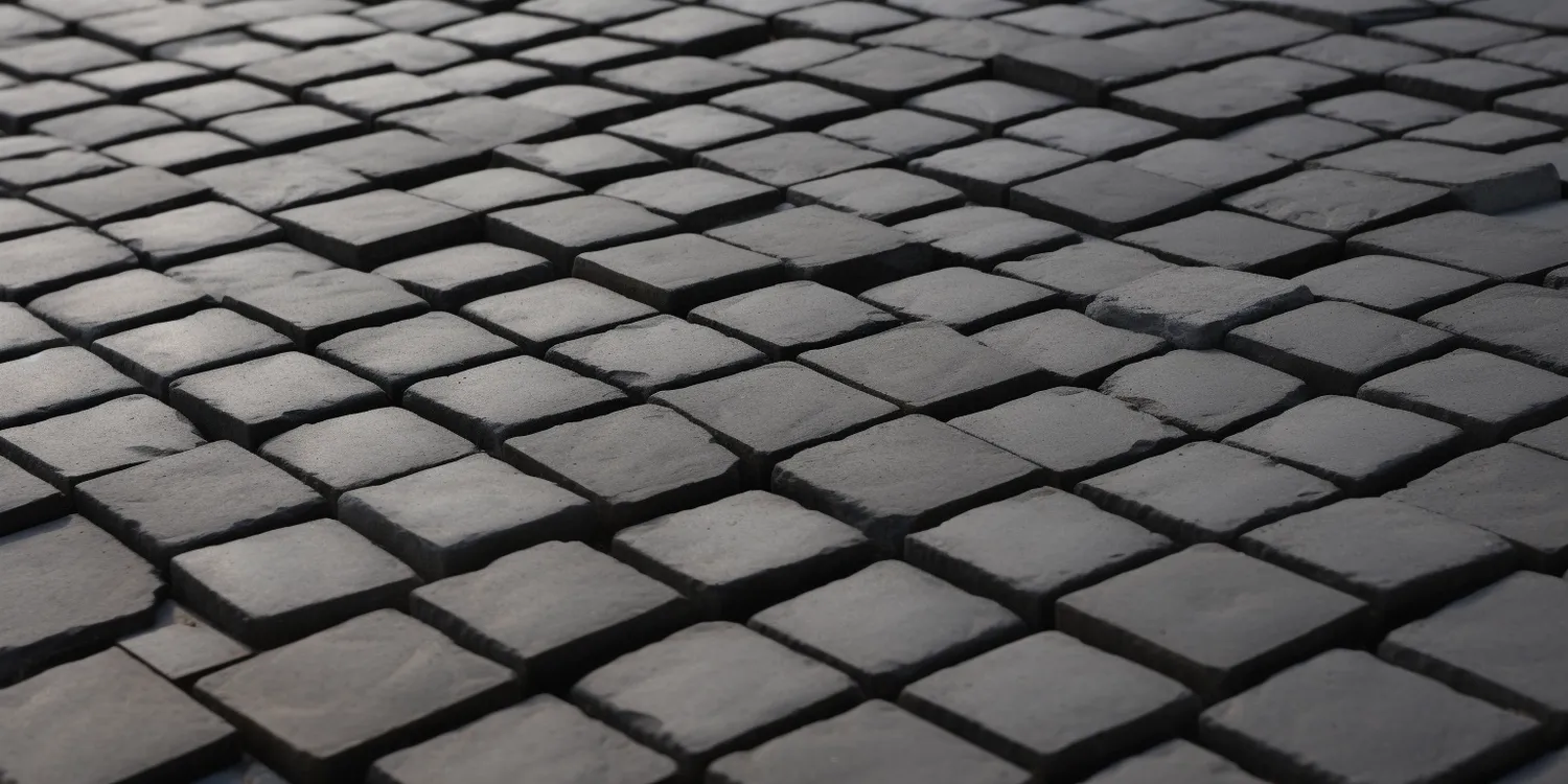 Jak kłaść kostkę brukową?