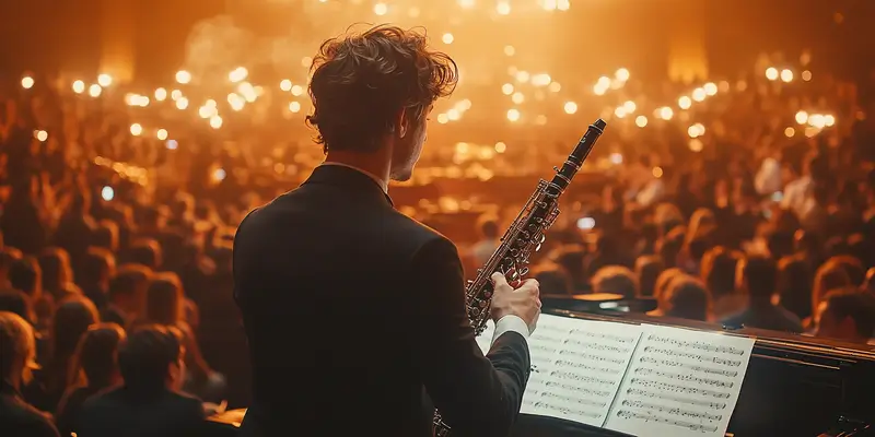 Jak nagłośnić klarnet?