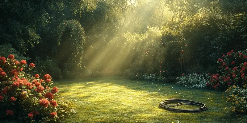 Jak naprawić dziurawy wąż ogrodowy?