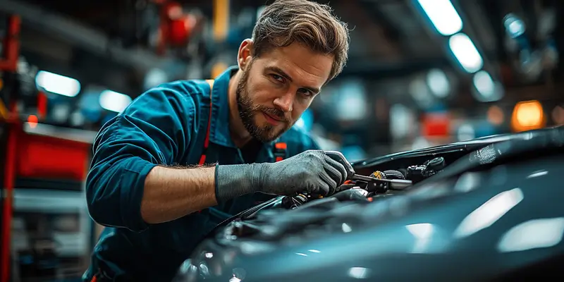 Jak otworzyć własny warsztat samochodowy?