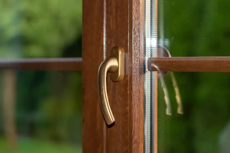 Jak szklić okna drewniane?