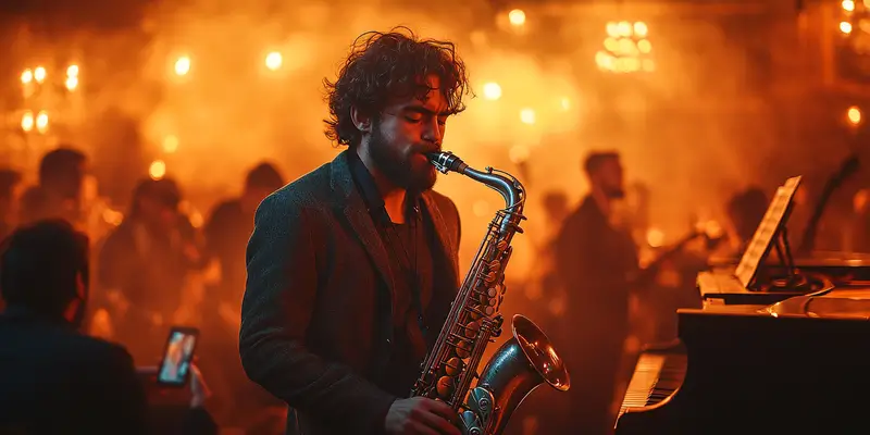 Jak nastroić saksofon?