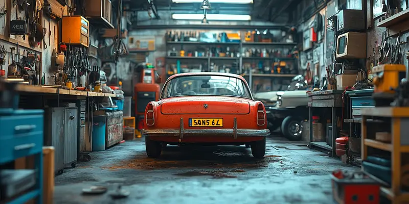 Jak ubezpieczyc warsztat samochodowy?