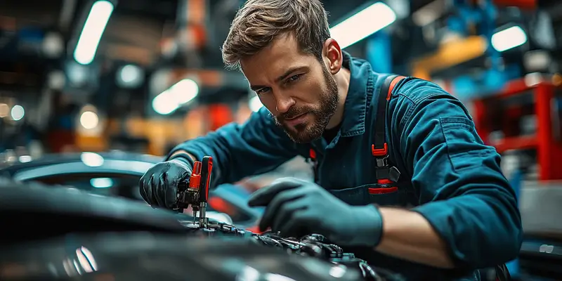 Jak uzyskac dotacje na warsztat samochodowy?