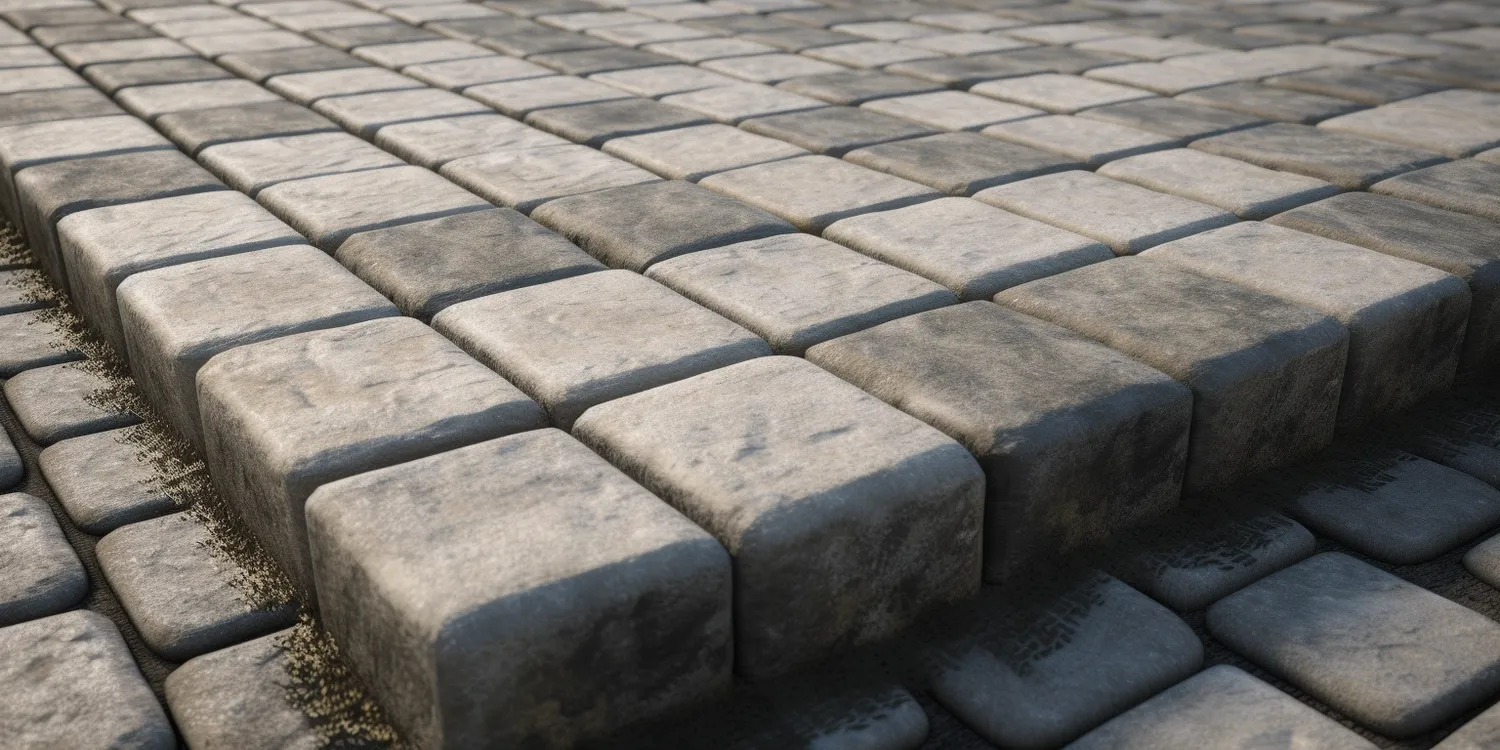 Jak wybrać kostkę brukową i na co zwracać uwagę?