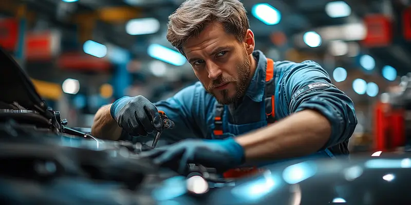 Jak założyć warsztat samochodowy rolniczą?