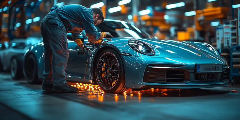 Jak zaskarżyć warsztat samochodowy?