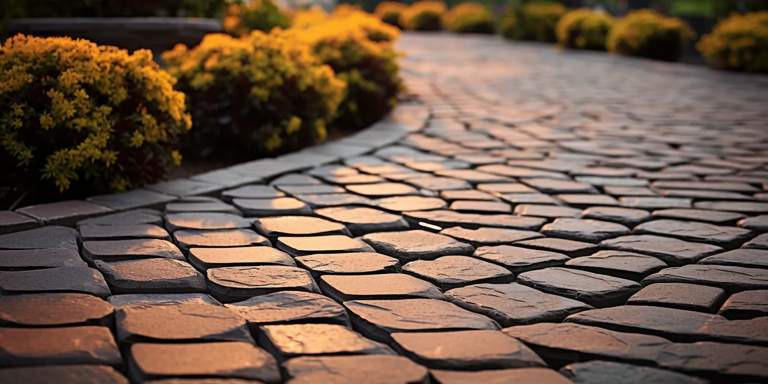 Jaka kostka brukowa na podjazd?