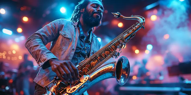 Jaki ustnik saksofon?