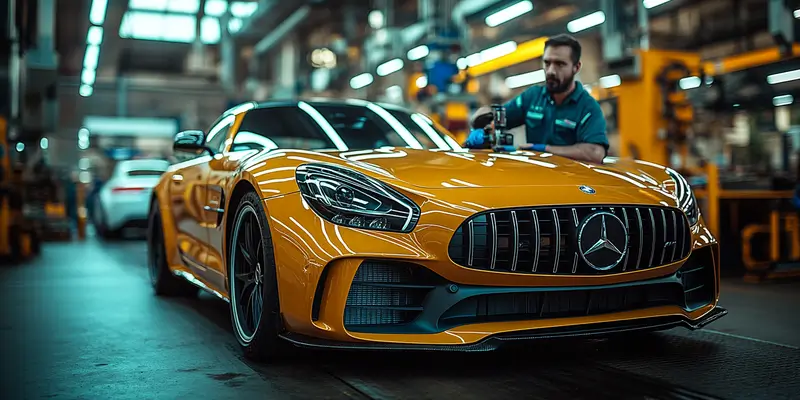 Jaki warsztat samochodowy?