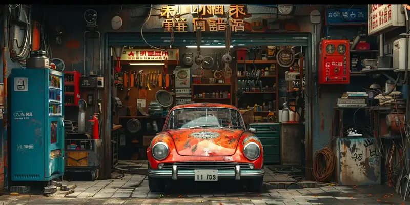 Jakie warunki zabudowy pod warsztat samochodowy?