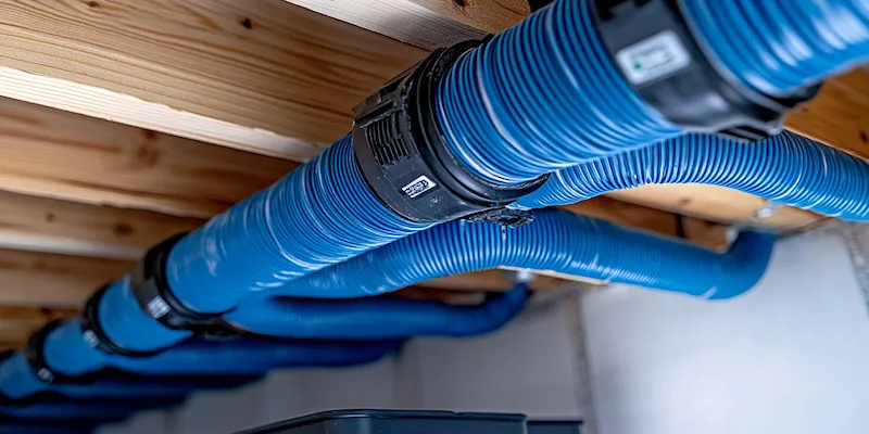 Klimatyzacja w rekuperacji