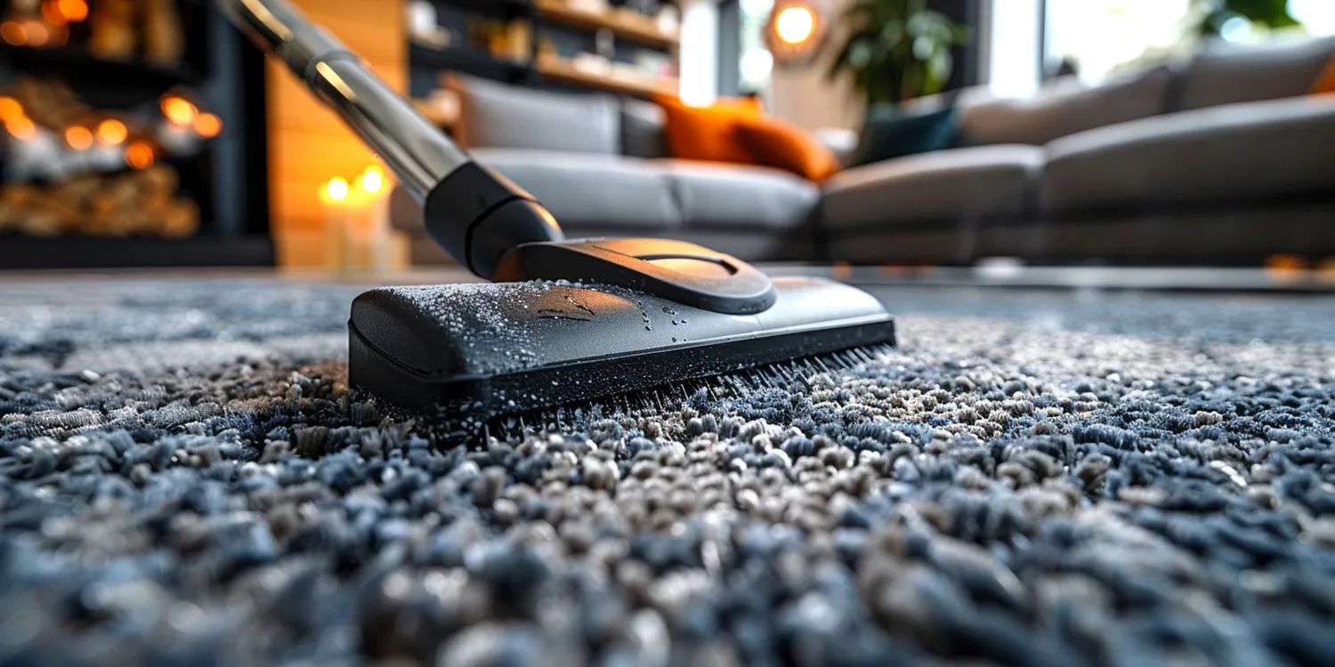 Komu powierzyć pranie wykładzin i dywanów?