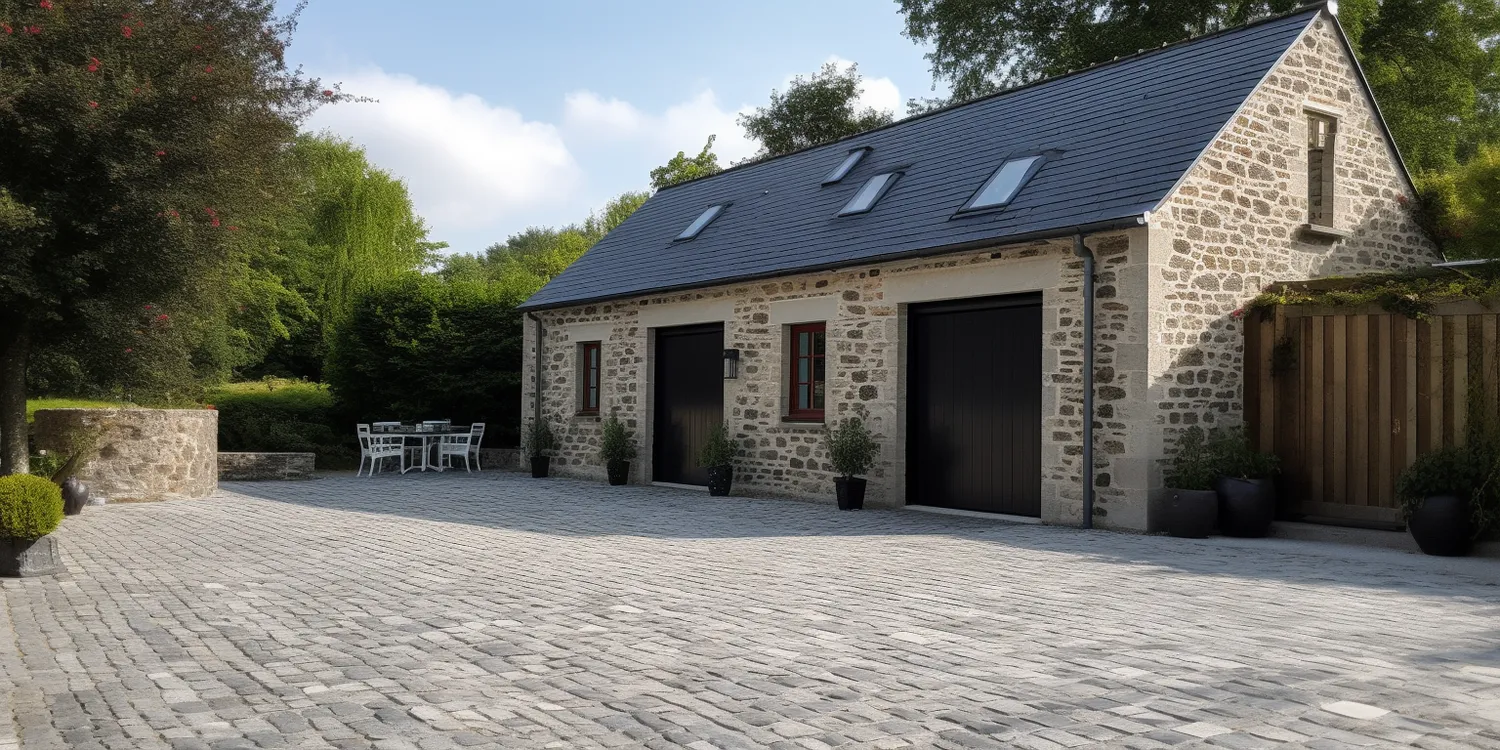 Kostka brukowa – ile za metr?